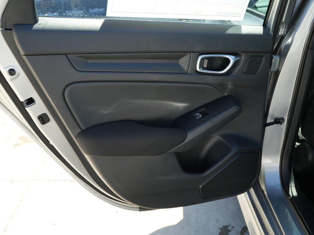 new 2026 Honda Civic car, priced at $26,956