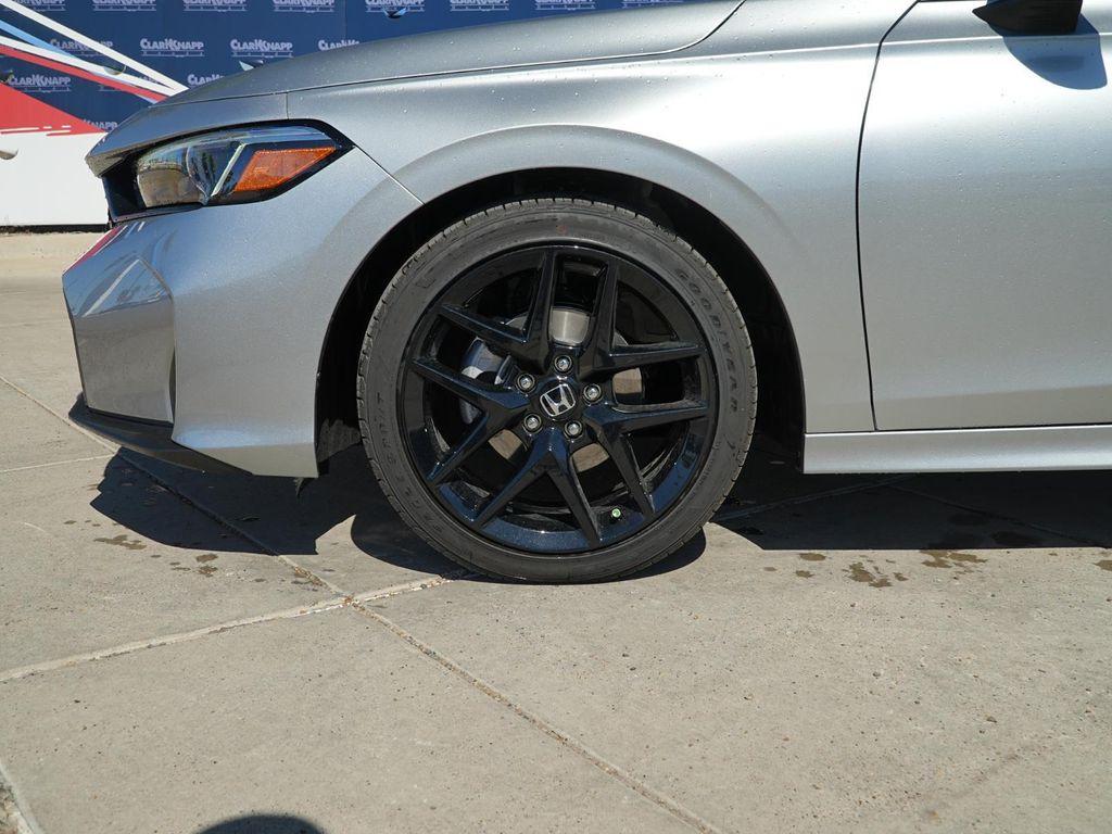 new 2026 Honda Civic car, priced at $26,956