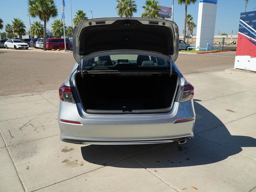 new 2026 Honda Civic car, priced at $26,956