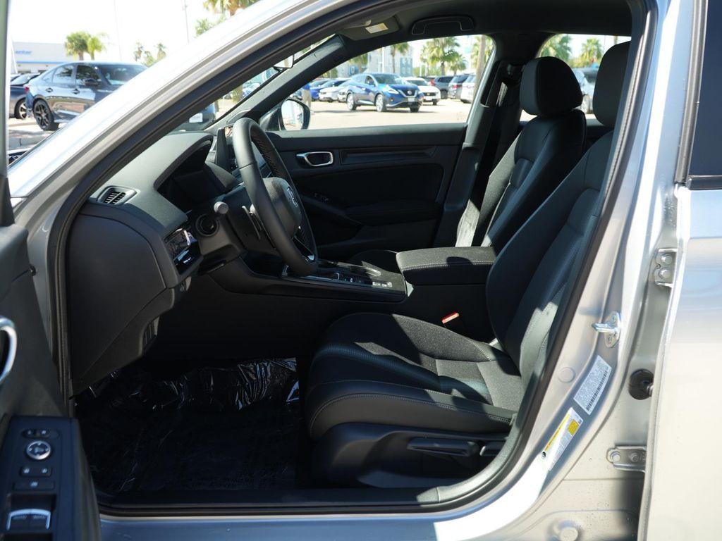 new 2026 Honda Civic car, priced at $26,956