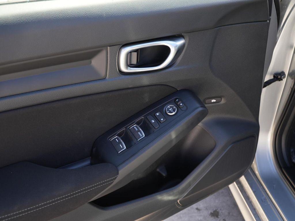 new 2026 Honda Civic car, priced at $26,956