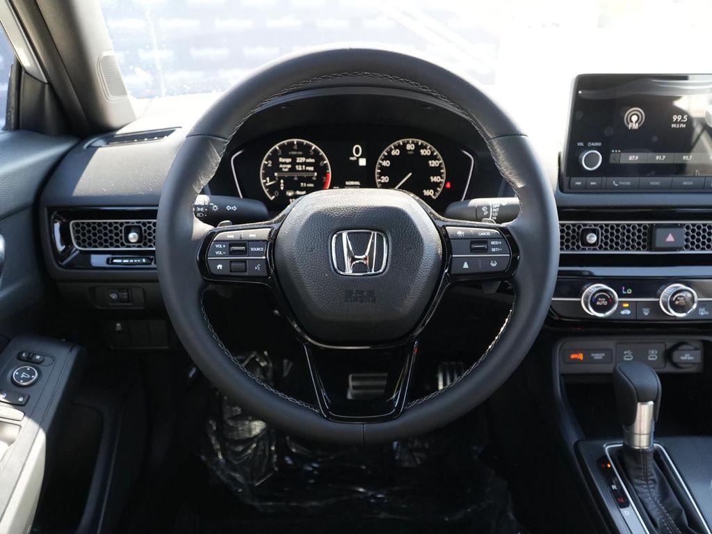 new 2026 Honda Civic car, priced at $26,956