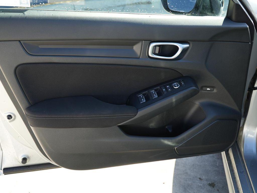 new 2026 Honda Civic car, priced at $26,956