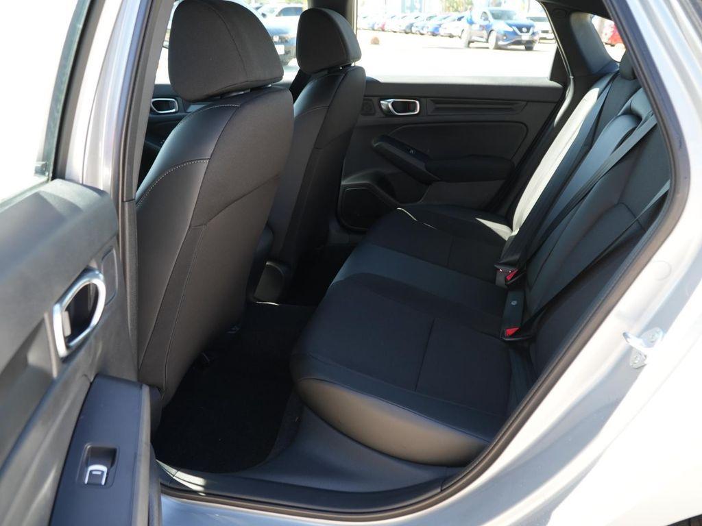 new 2026 Honda Civic car, priced at $26,956