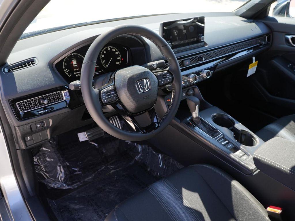 new 2026 Honda Civic car, priced at $26,956