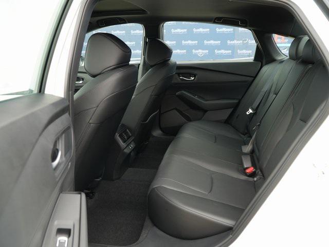 new 2025 Honda Accord Hybrid car, priced at $36,980