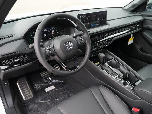 new 2025 Honda Accord Hybrid car, priced at $36,980