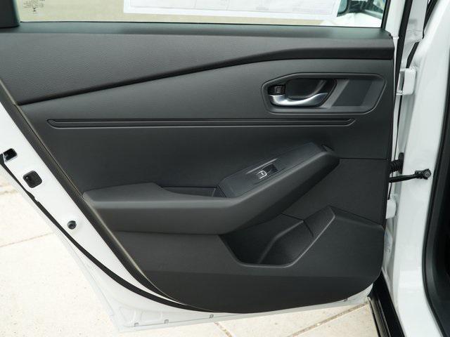 new 2025 Honda Accord Hybrid car, priced at $36,980