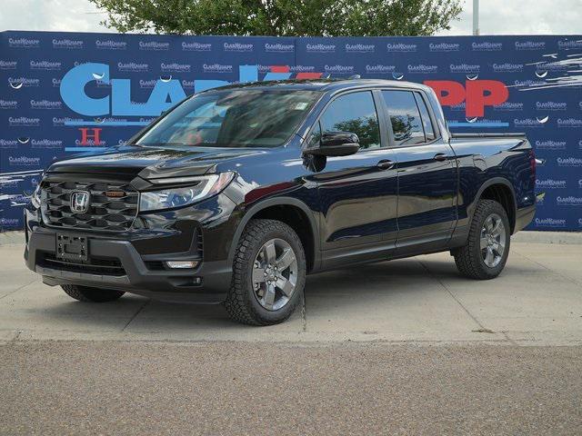 new 2025 Honda Ridgeline car, priced at $48,330