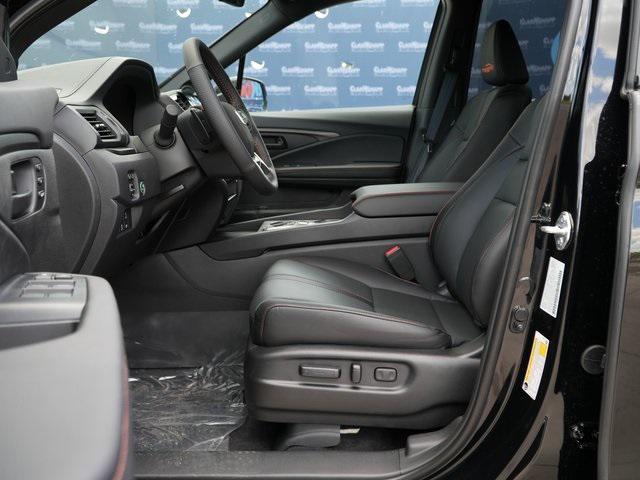 new 2025 Honda Ridgeline car, priced at $48,330