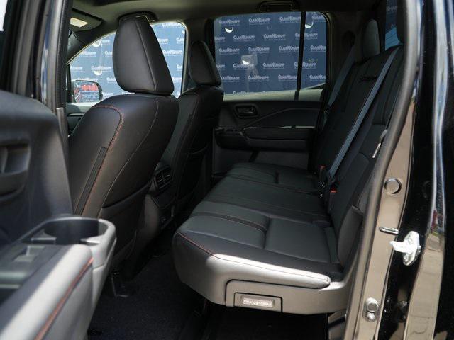 new 2025 Honda Ridgeline car, priced at $48,330