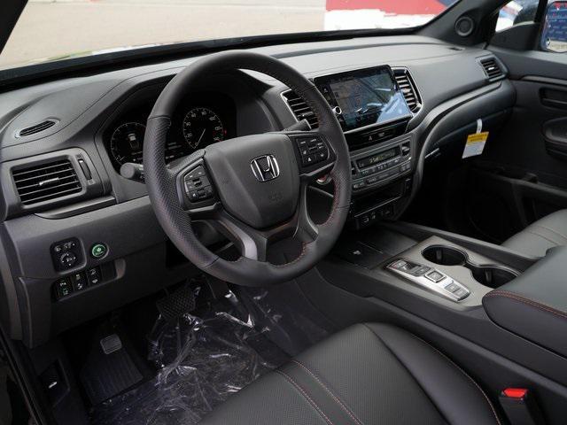 new 2025 Honda Ridgeline car, priced at $48,330