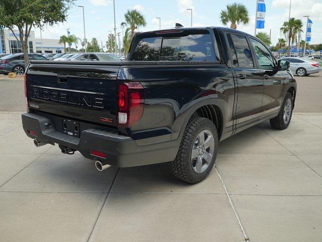 new 2025 Honda Ridgeline car, priced at $48,330