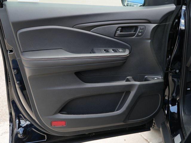 new 2025 Honda Ridgeline car, priced at $48,330