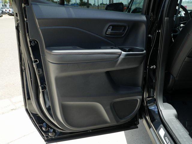 new 2025 Honda Ridgeline car, priced at $48,330