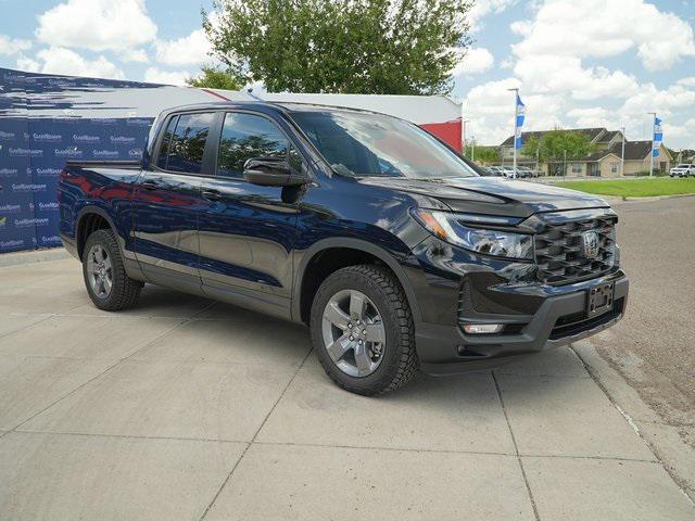 new 2025 Honda Ridgeline car, priced at $48,330