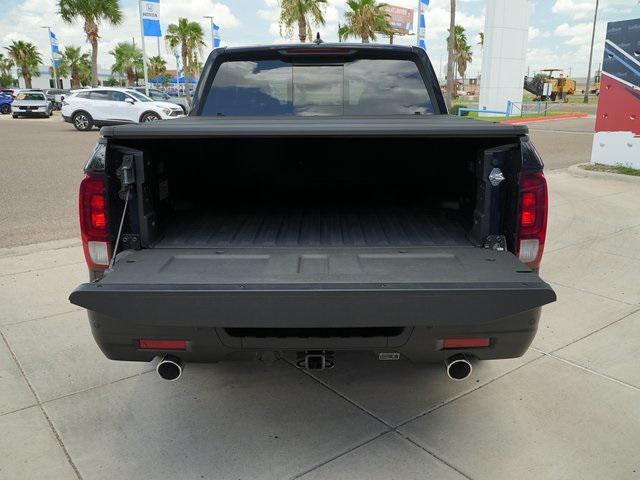 new 2025 Honda Ridgeline car, priced at $48,330