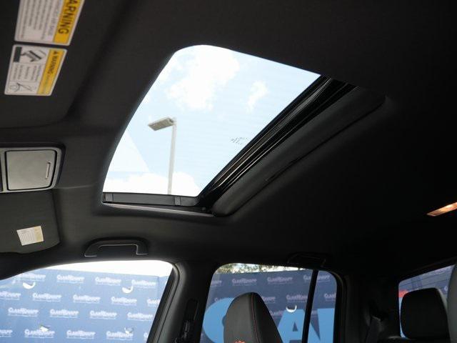 new 2025 Honda Ridgeline car, priced at $48,330