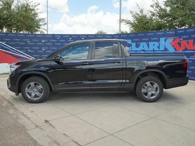 new 2025 Honda Ridgeline car, priced at $48,330