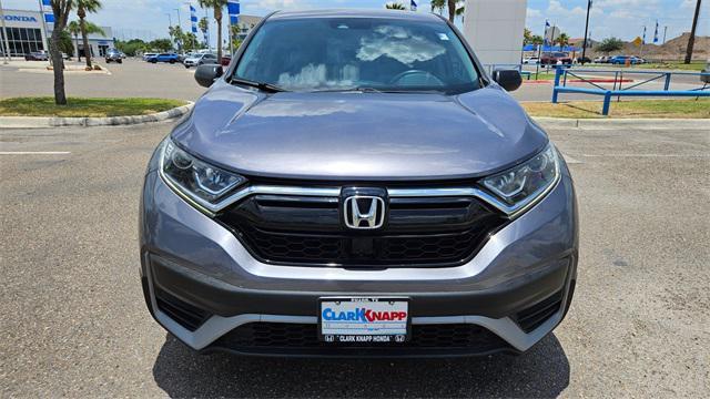used 2020 Honda CR-V car