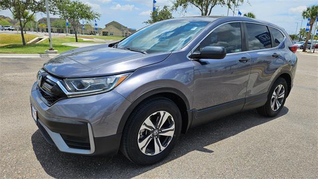 used 2020 Honda CR-V car