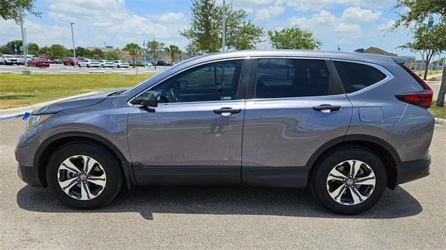 used 2020 Honda CR-V car