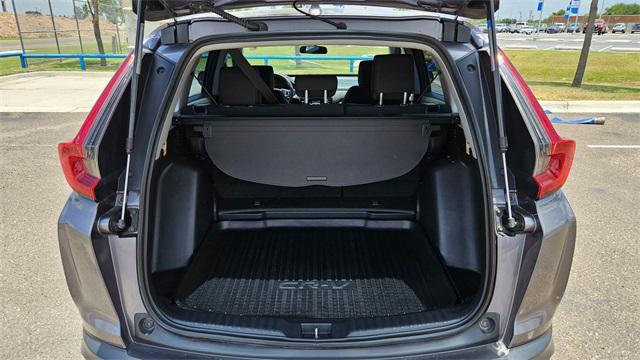 used 2020 Honda CR-V car