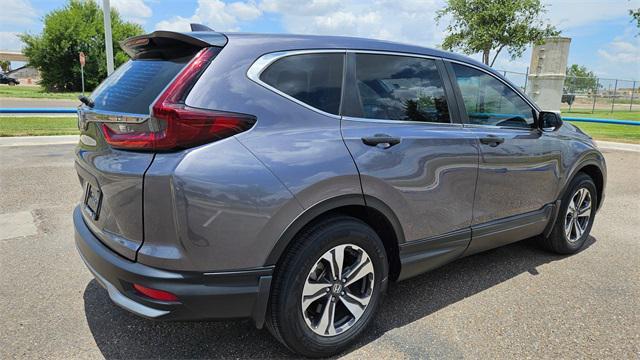 used 2020 Honda CR-V car