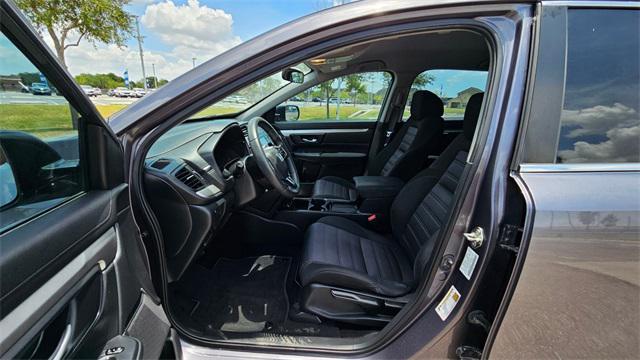 used 2020 Honda CR-V car
