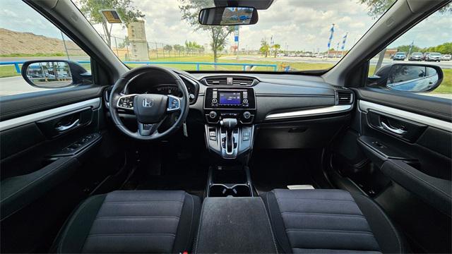 used 2020 Honda CR-V car