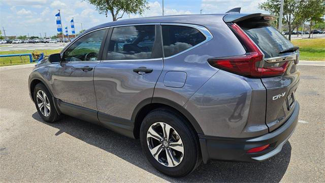 used 2020 Honda CR-V car