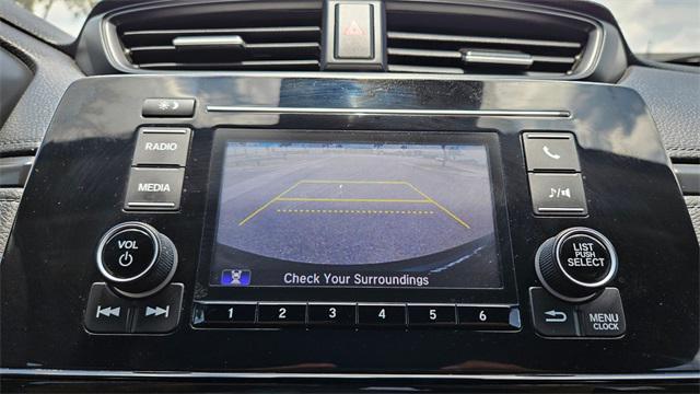 used 2020 Honda CR-V car
