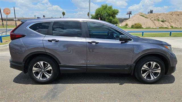 used 2020 Honda CR-V car