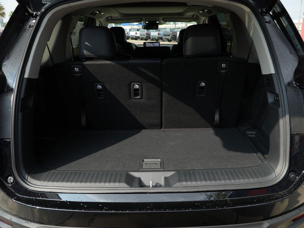 new 2025 Honda Pilot car, priced at $47,035