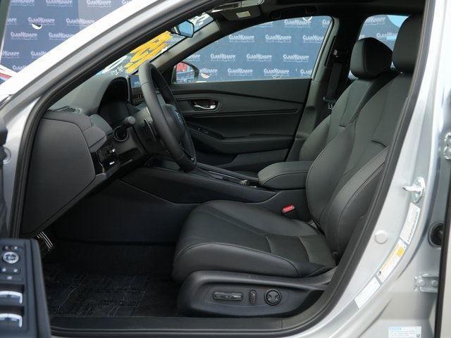 new 2025 Honda Accord Hybrid car, priced at $34,786