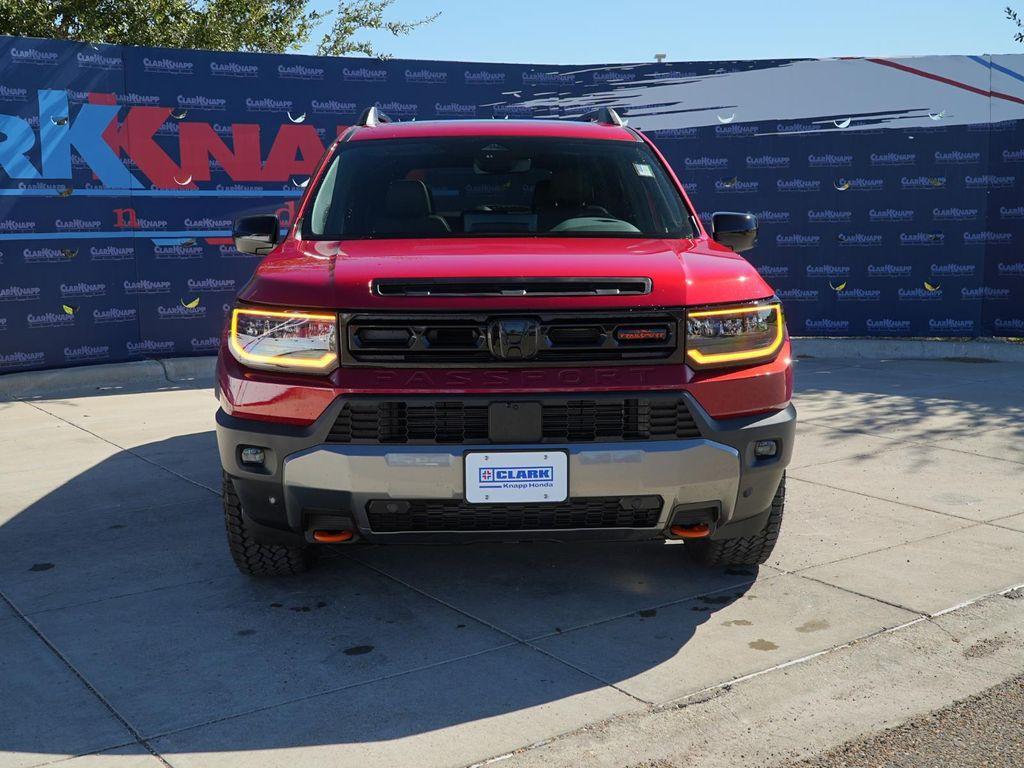 new 2026 Honda Passport car, priced at $53,544