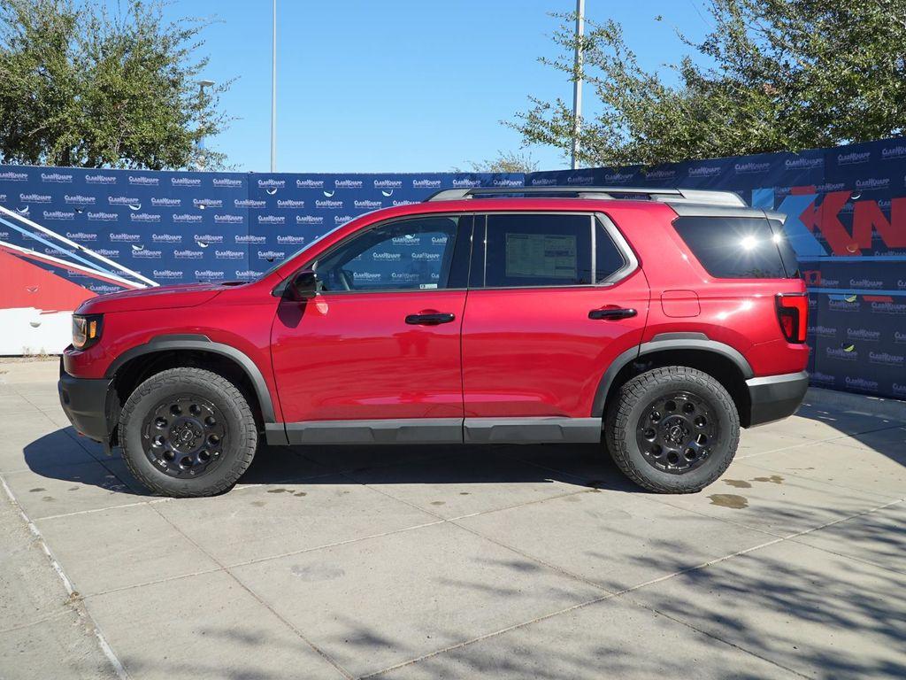 new 2026 Honda Passport car, priced at $53,544