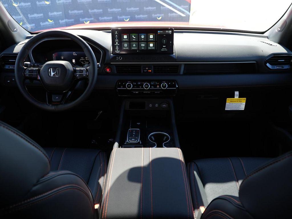 new 2026 Honda Passport car, priced at $53,544