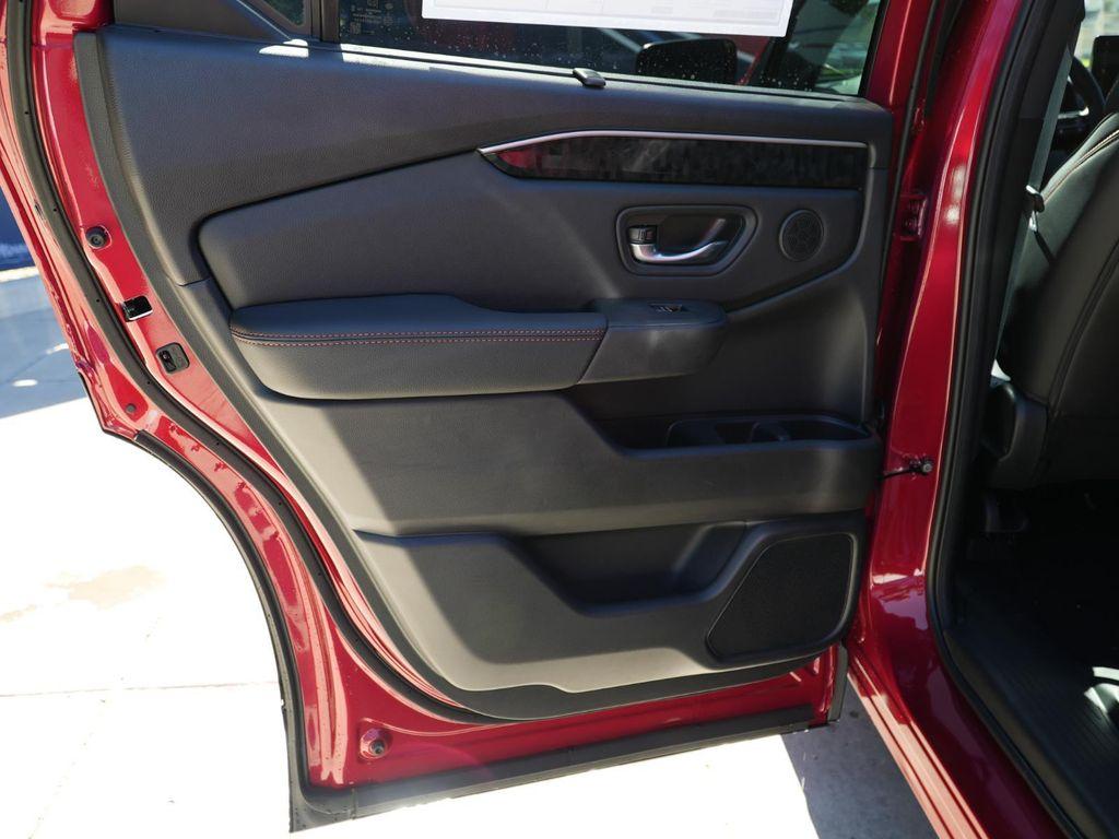 new 2026 Honda Passport car, priced at $53,544