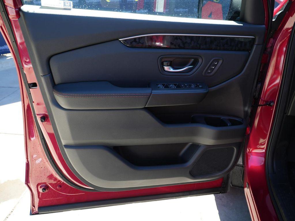 new 2026 Honda Passport car, priced at $53,544