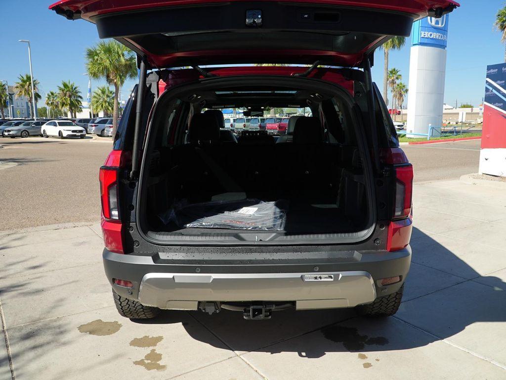 new 2026 Honda Passport car, priced at $53,544