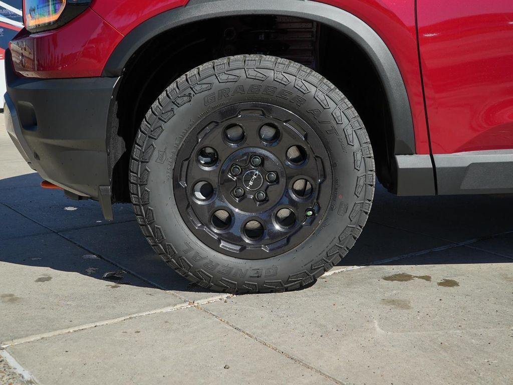 new 2026 Honda Passport car, priced at $53,544