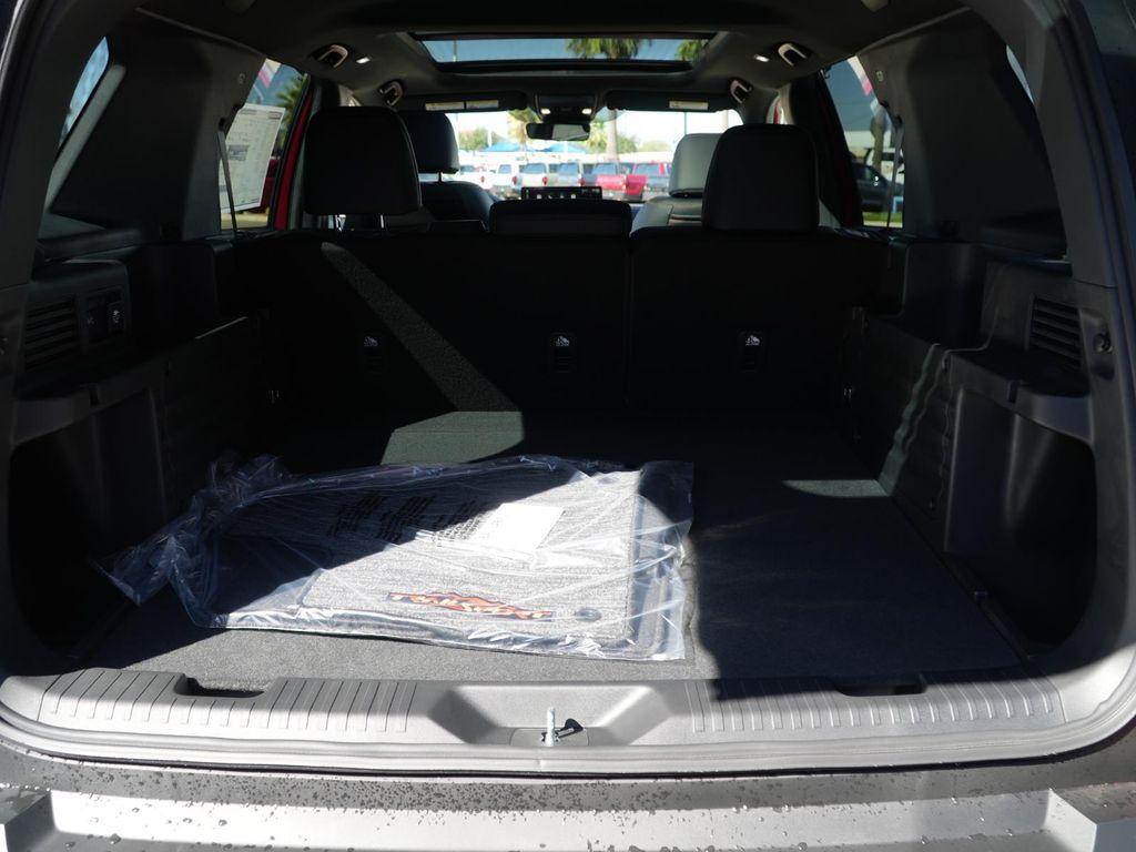 new 2026 Honda Passport car, priced at $53,544