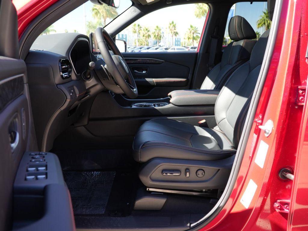 new 2026 Honda Passport car, priced at $53,544