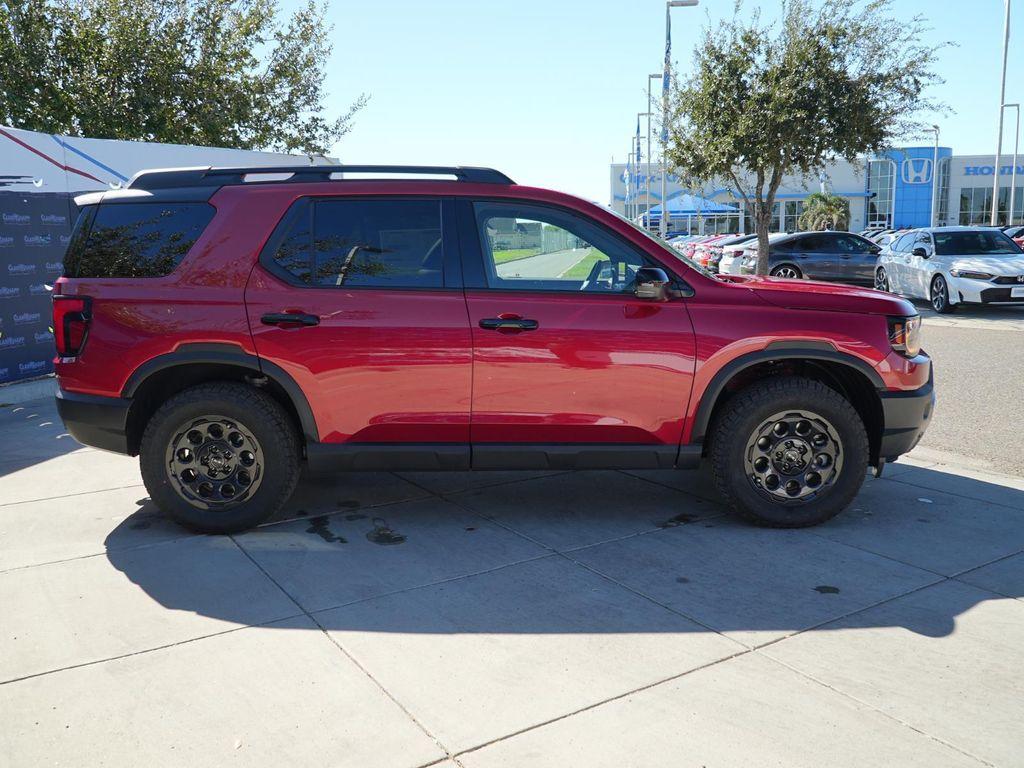 new 2026 Honda Passport car, priced at $53,544