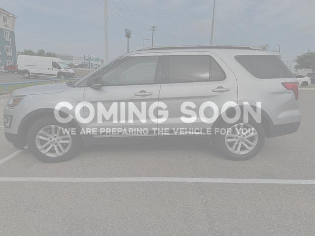 used 2017 Ford Explorer car