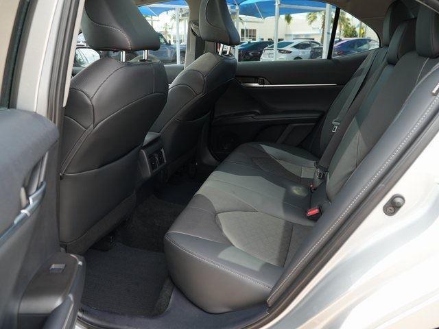 used 2024 Toyota Camry car, priced at $37,595