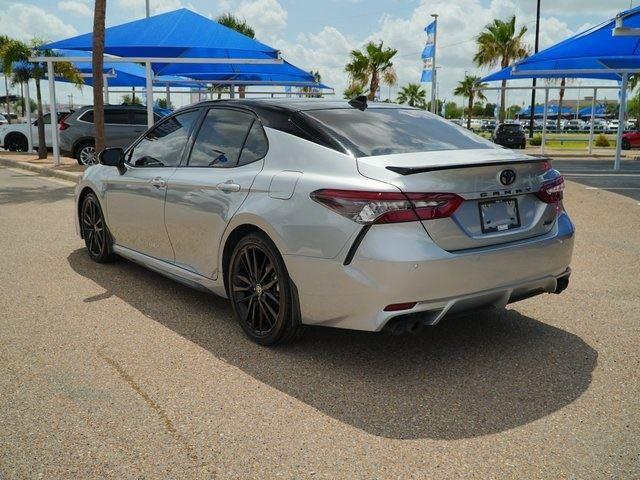 used 2024 Toyota Camry car, priced at $37,595