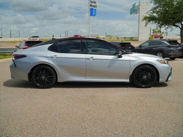 used 2024 Toyota Camry car, priced at $37,595