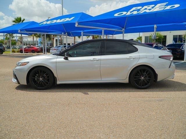 used 2024 Toyota Camry car, priced at $37,595